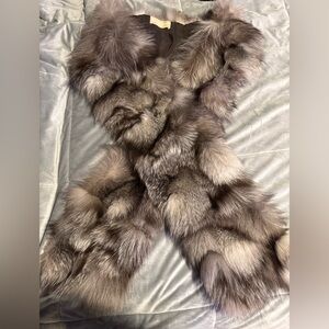 Luxurious Fur Scarf